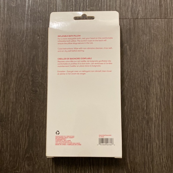 Free with bundle Quo bath pillow - Picture 2 of 4